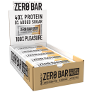 ZERO BAR - Box (20 * 50g)-Chocolate chip cookies