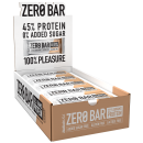 ZERO BAR - Box (20 * 50g)-Cappuccino