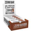 ZERO BAR - Box (20 * 50g)-Double chocolate