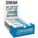 ZERO BAR - Box (20 * 50g)-Chocolate-coconut