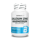 CALCIUM ZINC MAGNESIUM - 100SERV