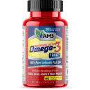 AMS OMEGA 3 - 60 Softgels - 1000mg