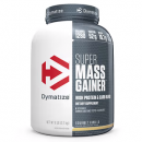 SUPER MASS GAINER 2.7KG-Vanilla Gourmet