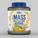 CRITICAL MASS 2,4KG APPLIED NUTRITION-Banana