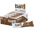 baR1 Crunch Bar - Box (12*60g)-Fudge Brownie