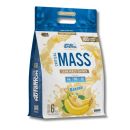 CRITICAL MASS - LEAN MASS GAINER 6KG APPLIED NUTRITION-Banane