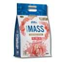 CRITICAL MASS - LEAN MASS GAINER 6KG APPLIED NUTRITION-Strawberry