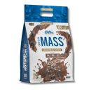 CRITICAL MASS - LEAN MASS GAINER 6KG APPLIED NUTRITION-Chocolat