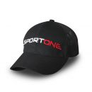 Casquette Black - SportOne