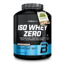 ISO WHEY ZERO – POUDRE DE PROTÉINE ISOLAT – 1816 G-Cookies and Cream