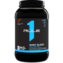 R1 Whey Blend 26serv/900g-Chocolat Fudge