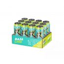 Raze Energy - 12*473ml -Baja Lime