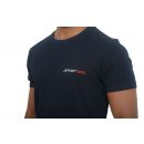 TSHIRT NOIR SPORTONE -Medium