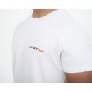 TSHIRT BLANC SPORTONE -Medium