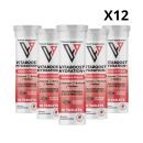 Vitaboost Hydration+ Vitamins &amp; Minerals - (Boite / 12) - VHealth Supplements-Redberry